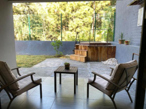 Casa para 6 en Valle, Naturaleza, jacuzzi y descanso
